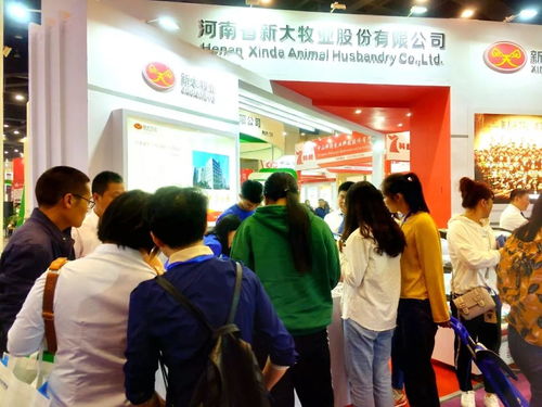 新大智道亮相中原畜牧業交易博覽會，信息咨詢服務引領養豬行業新變革